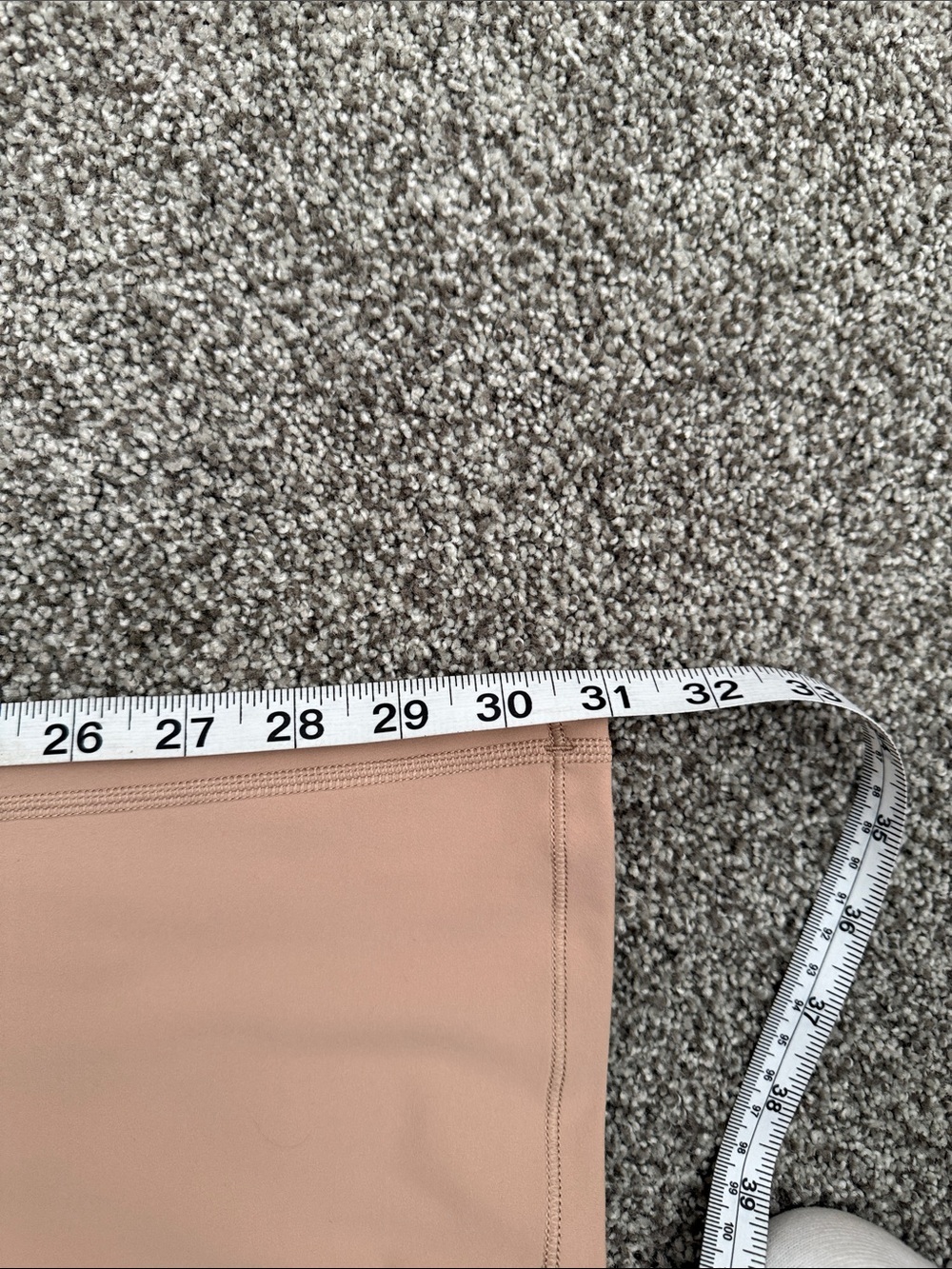 NWT Vuori All the Feels Studio Flare Active Leggings - Picture 6 of 6
